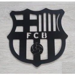 FC Barcelona Logo DEKORACJA ŚCIENNA obraz na ścianę FC Barcelona Logo DEKORACJA ŚCIENNA obraz na ścianę